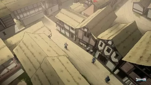 暗黑系动漫:来自地狱的魅魔